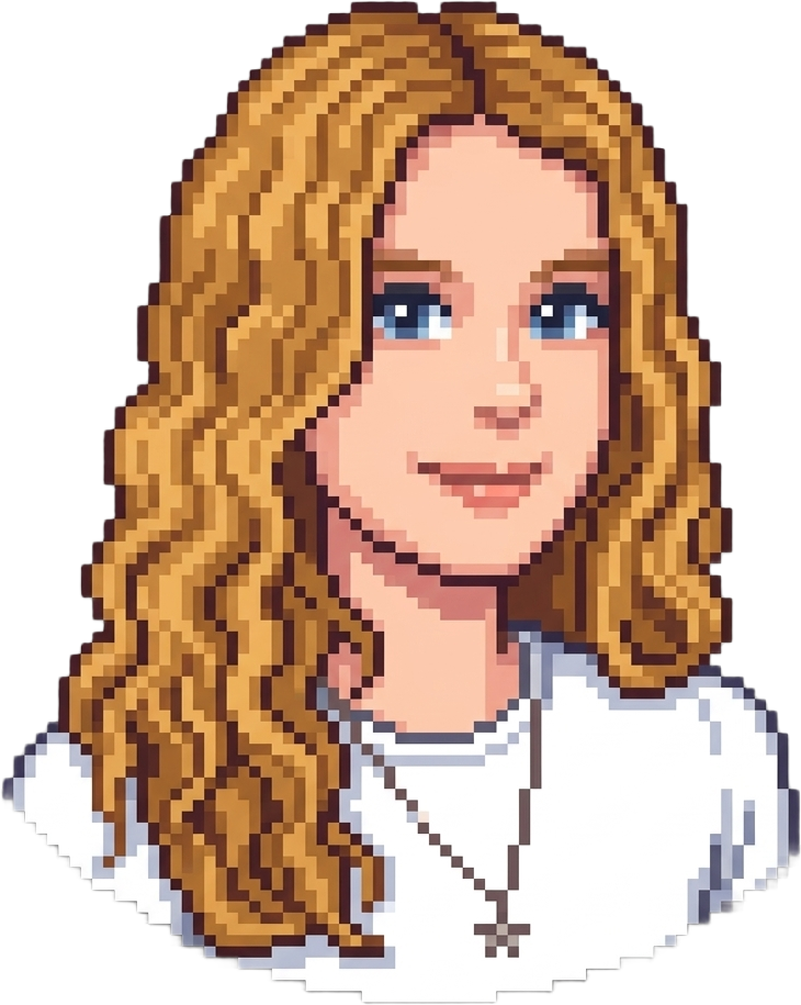 Nadine portrait
